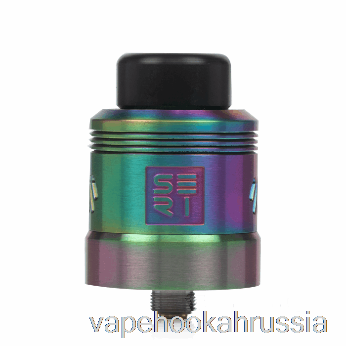 вейп-сок Hellvape Seri 26 мм RDA Rainbow